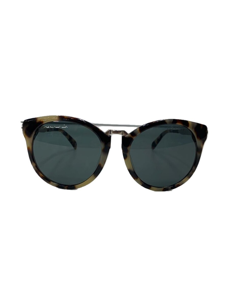 Sunglasses - 【中古】FLY HEATHER/サングラス/ウェリントン/メタル/BRW/GRN/メンズ【服飾雑貨他】