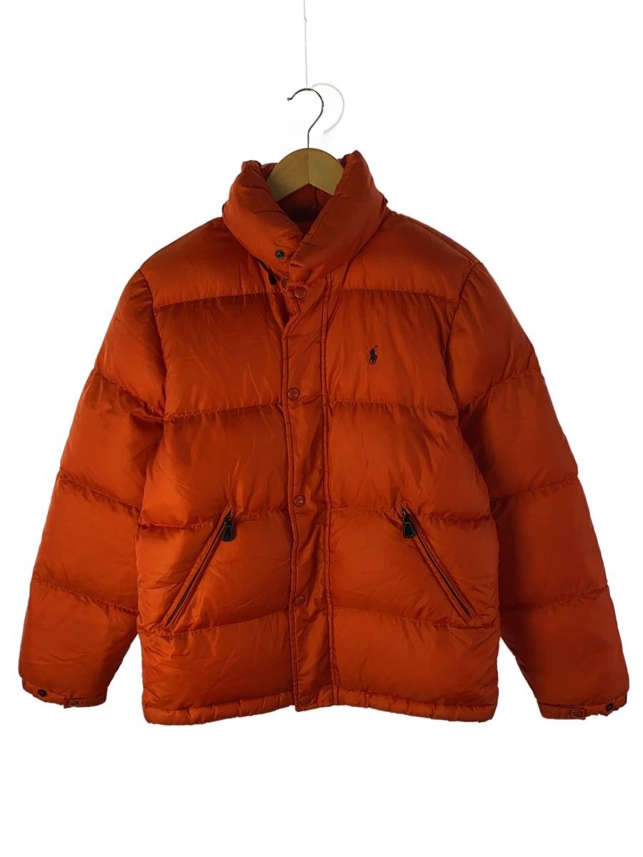 POLO SPORT Ralph Lauren ダウンジャケット オレンジ XL 楽天市場】ラルフローレン ダウンジャケット（カラーオレンジ