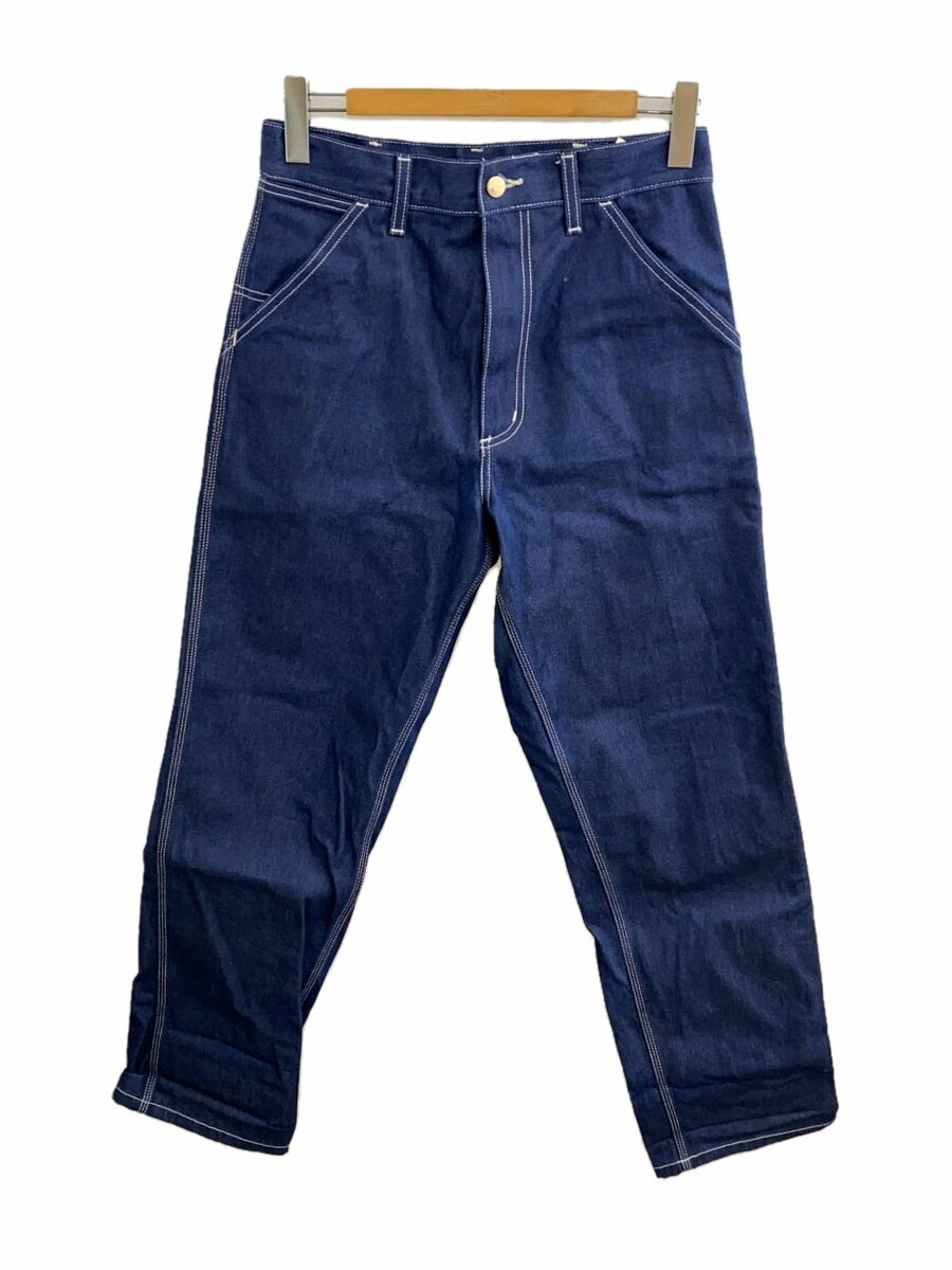 【中古】Carhartt◆ボトム/28/デニム/IDG【メンズウェア】