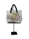 【中古】ILEMER◆トートバッグ/PVC/CLR【バッグ】