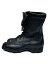 【中古】US.ARMY◆レースアップブーツ/US9/BLK【シューズ】