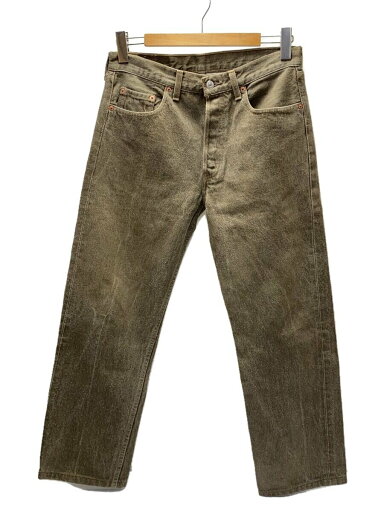【中古】Levi’s◆ボトム/32/コットン/CML【メンズウェア】 【中古】Levi’s◆ボトム/32/コットン/CML【メンズウェア】