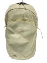 【中古】THE NORTH FACE◆VOSTOK/26/リュック/--/BEG/無地/nm72350【バッグ】(4)