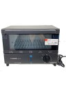 【中古】ZOJIRUSHI◆トースター こんがり倶楽部 EQ-EA17G-BA【家電・ビジュアル・オーディオ】