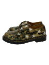【中古】Dr.Martens◆シューズ/US10/KHK/27010102/×END./カモフラージュ//【シューズ】