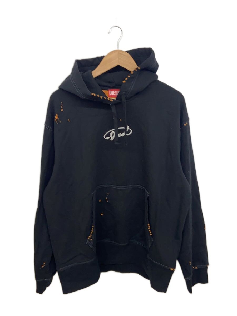 楽天市場】diesel パーカー ダメージの通販