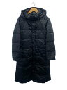【中古】MACKINTOSH LONDON◆ダウンコート/40/ポリエステル/BLK/G5F03-465//【レディースウェア】(4)