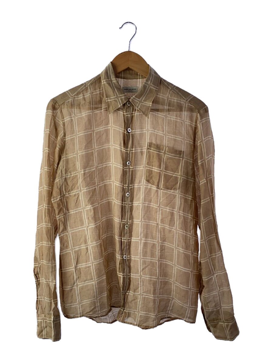 楽天市場】dries van noten チェックシャツの通販 楽天市場】dries van noten チェックシャツの通販