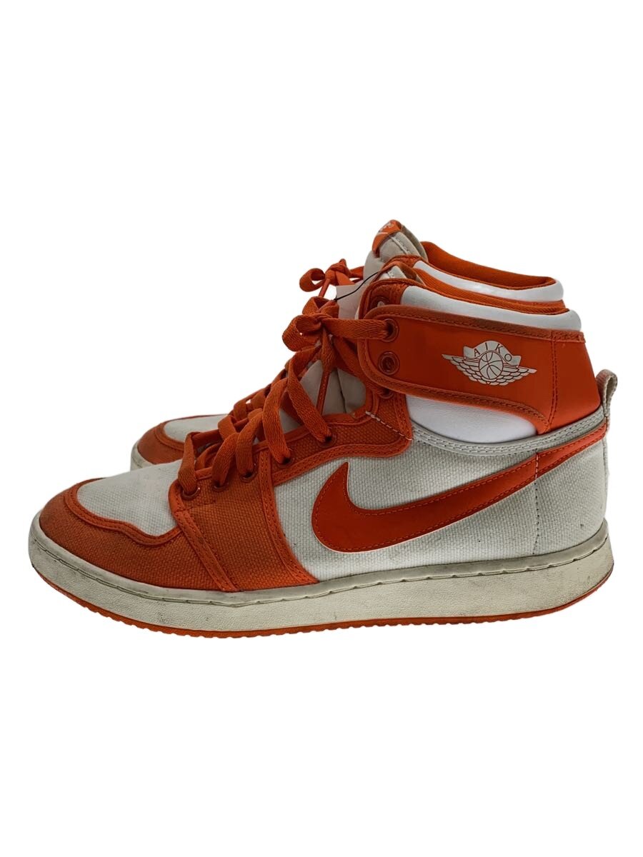 NIKE◆Air Jordan AJKO 1 Rush Orange/26.5cm/ORN/DO5047-801