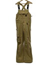 【中古】Billabong◆ウェアー/M/BEG【スポーツ】