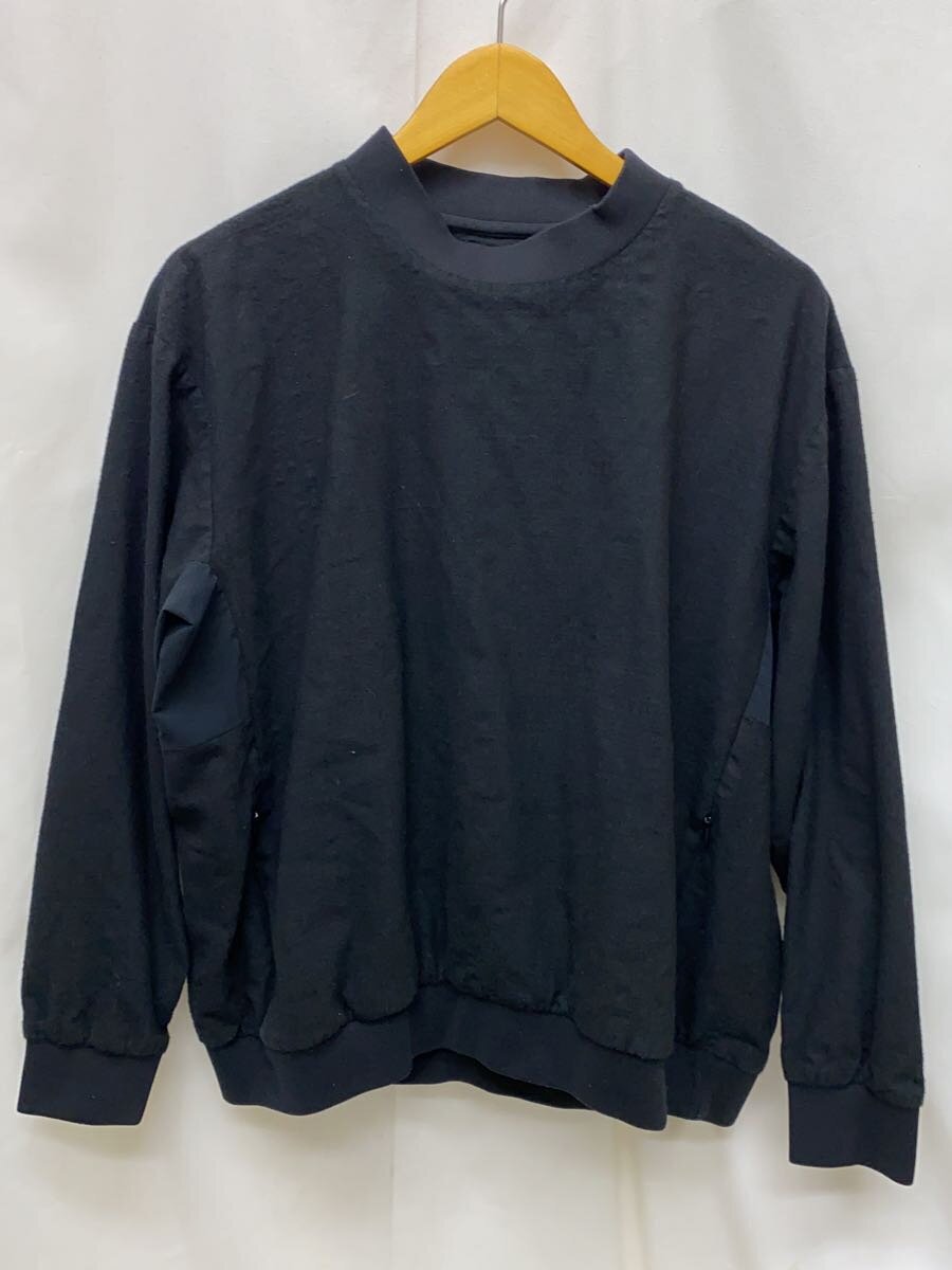 SOPHNET.◆x GRAMiCCi BINCHOTAN CREW TOP備長炭SOLOTEXスウェット/soph-222090//
