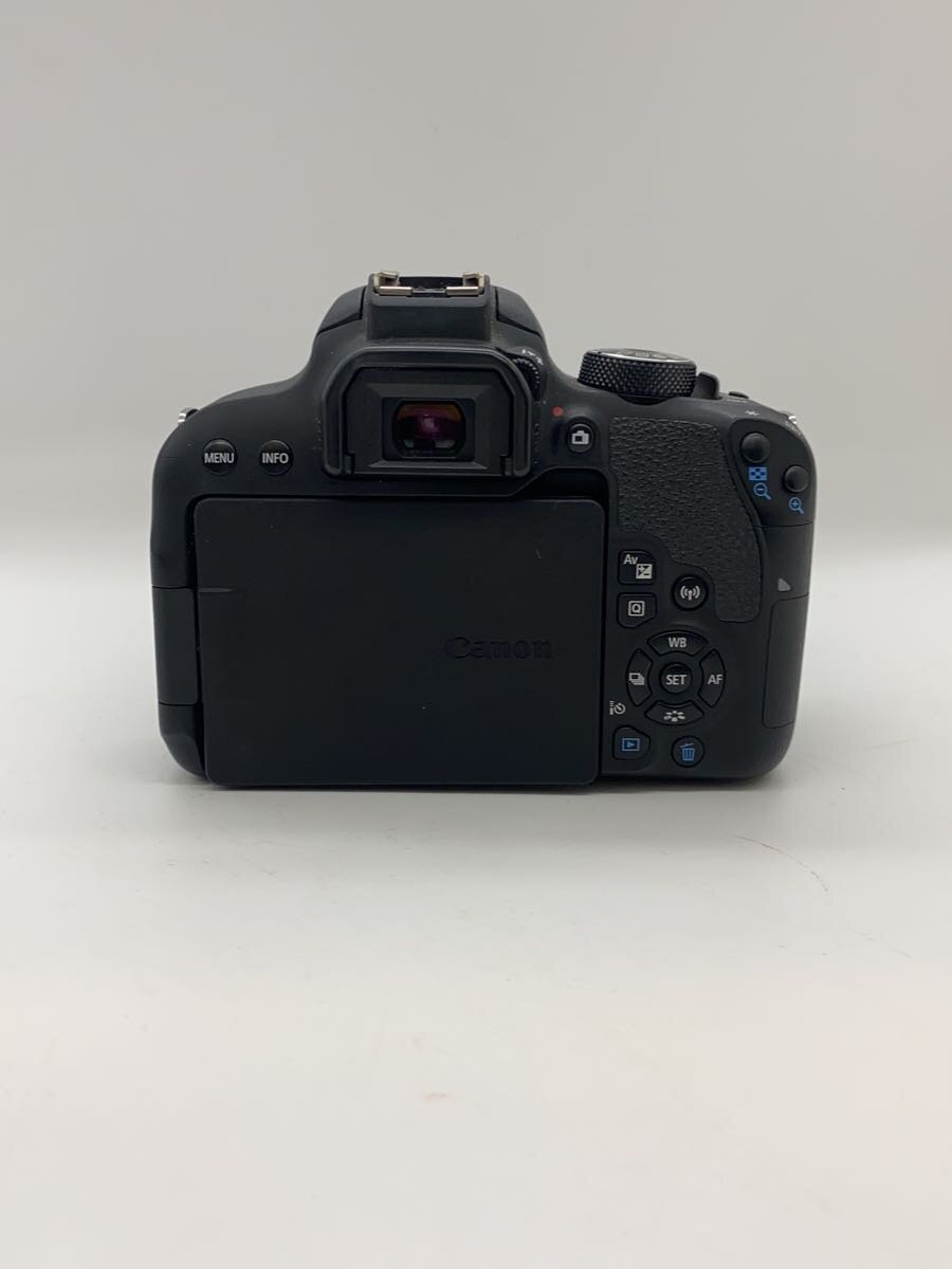 【中古】CANON◆デジタル一眼カメラ EOS Kiss X9i ダブルズームキット【カメラ】 2