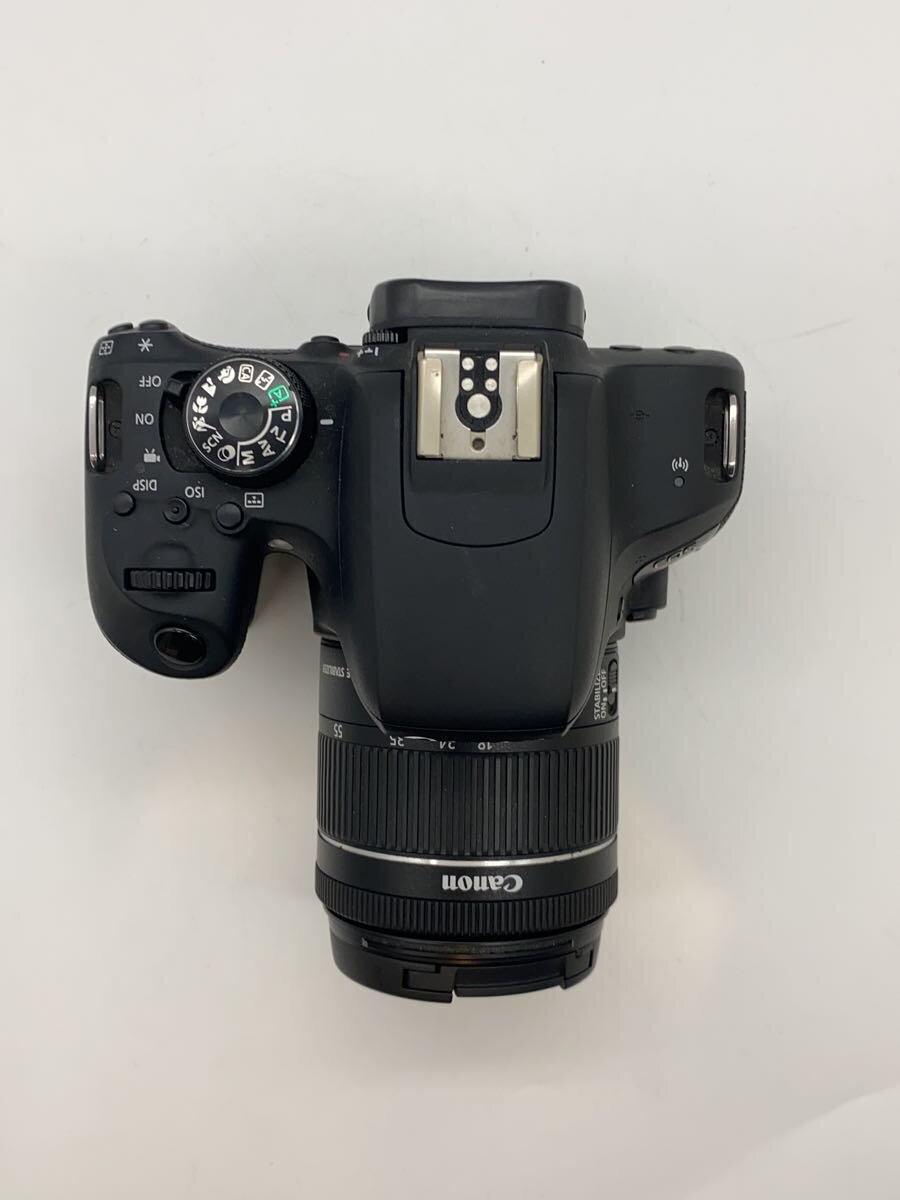 【中古】CANON◆デジタル一眼カメラ EOS Kiss X9i ダブルズームキット【カメラ】 3