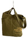 【中古】THE NORTH FACE◆ショルダーバッグ/キャンバス/GRN/NM82386【バッグ】(4)