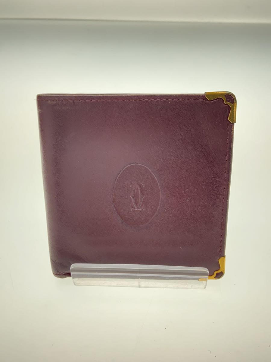 【中古】Cartier◆Cartier カルティエ/2