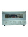 【中古】BRUNO◆スチーム&ベイクトースター/BOE067-GRG・2021年製【家電・ビジュアル・オーディオ】