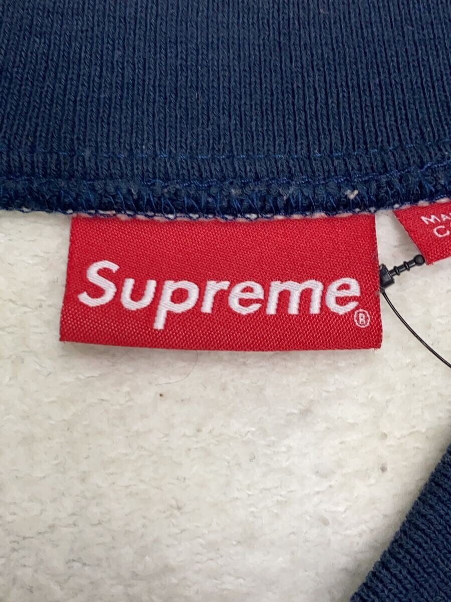 【中古】Supreme◆スタジャン/S/コットン/マルチカラー【メンズウェア】