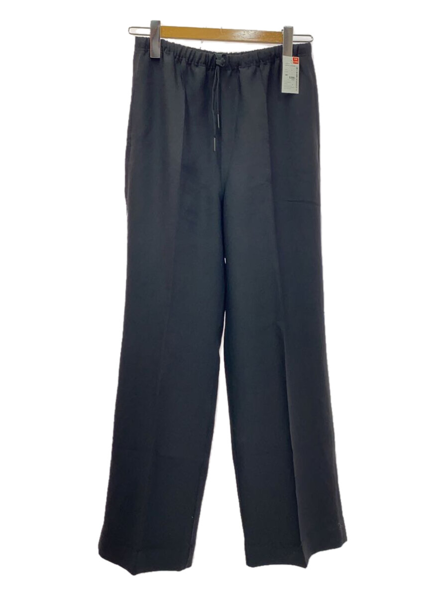 【中古】UNITED ARROWS◆ボトム/M/ポリエステル/BLK/5514-299-0878【レディースウェア】