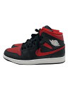 【中古】NIKE◆AIR JORDAN 1 MID_エア ジョーダン 1 ミッド/27cm/DQ8426-067【シューズ】(4)
