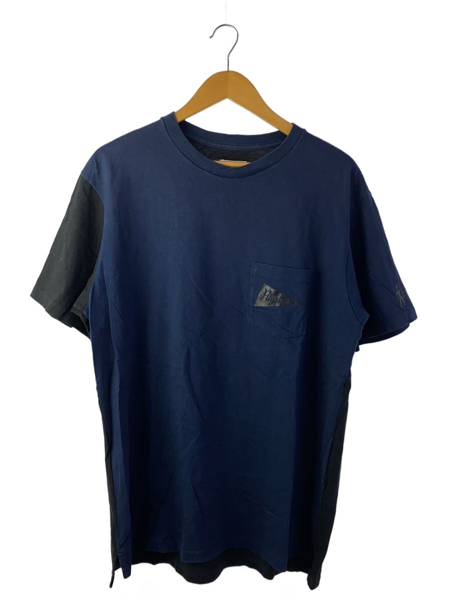 楽天市場】engineered garments 中古（カラーネイビー）（Tシャツ