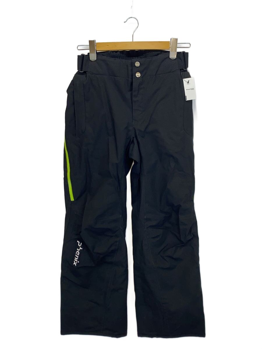 【中古】PHENIX◆DEMO TEAM PANTS/デモチームパンツ/スキーウェアー/M/BLK/PF5720B12【スポーツ】