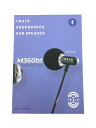 【中古】INAIR◆イヤホン/INAIR M360bt BK【家電・ビジュアル・オーディオ】(2)