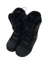 【中古】ANTHEM◆スノーボードブーツ/28cm/BOA/BLK/季節外【スポーツ】