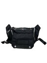 【中古】TOUGH jeansmith◆ショルダーバッグ/--/BLK/6243 899【バッグ】