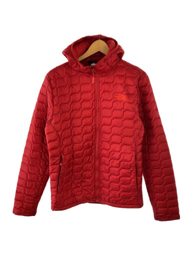 【中古】THE NORTH FACE◆ダウンジャケット/S/ナイロン/RED/NY51801Z【メンズウェア】 【中古】THE NORTH FACE◆ダウンジャケット/S/ナイロン/RED/NY51801Z【メンズウェア】