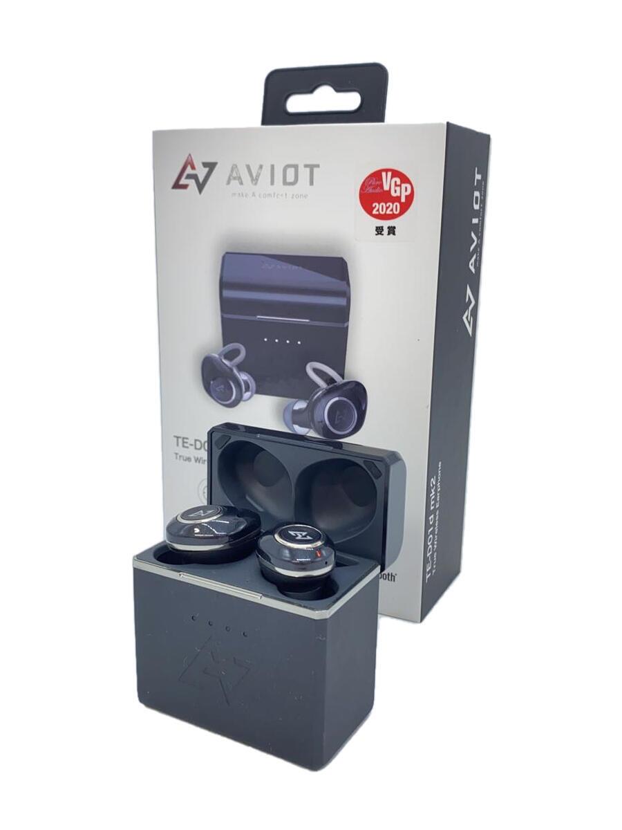 šAVIOTۥ󡦥إåɥۥ TE-D01d mk2-BK [֥å]ڲšӥ奢롦ǥ