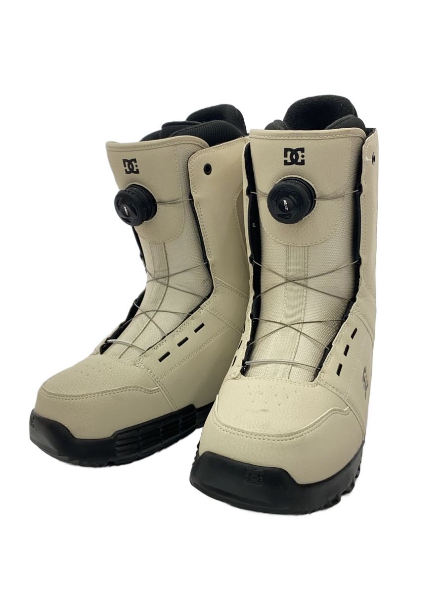 【ブランド】DC SHOES 【ブランドカナ】ディーシーシューズ 【型番】 【程度】B 【サイズ】US9 【メインカラー】クリーム 【素材・生地】 【キーワード】　　　/ 2026/06/20 セカンドストリート江南店【4055】【中古】DC SHOES◆スノーボードブーツ/US9/CRM ブランド DC SHOES 型番 カラー クリーム 柄 素材・生地 >色・素材について サイズ US9>サイズ表示について 実寸（cm） 【ウィンタースポーツブーツ】 高さ：31 / 幅：12 / ソール全長：30 【その他】 その他サイズ：/ 商品は　セカンドストリート江南店の店頭にて販売しております。商品に関するお問合わせは、お電話(TEL:0587-51-2102)にて、問合わせ番号：2340555109499をお伝えください。 配送方法やお支払い方法に関するお問い合わせは、サポートセンターまでご連絡をお願いします。 ※お電話の対応は営業時間内のみとなります。お問い合わせフォームでお問い合わせの際はご注文番号をご記入下さい
