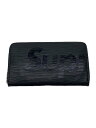 【中古】LOUIS VUITTON◆長財布/レザー/BLK/レディース/M67723【服飾雑貨他】