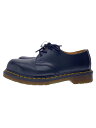 【中古】Dr.Martens◆シューズ/UK4/BLK/レザー/AW006【シューズ】(4)