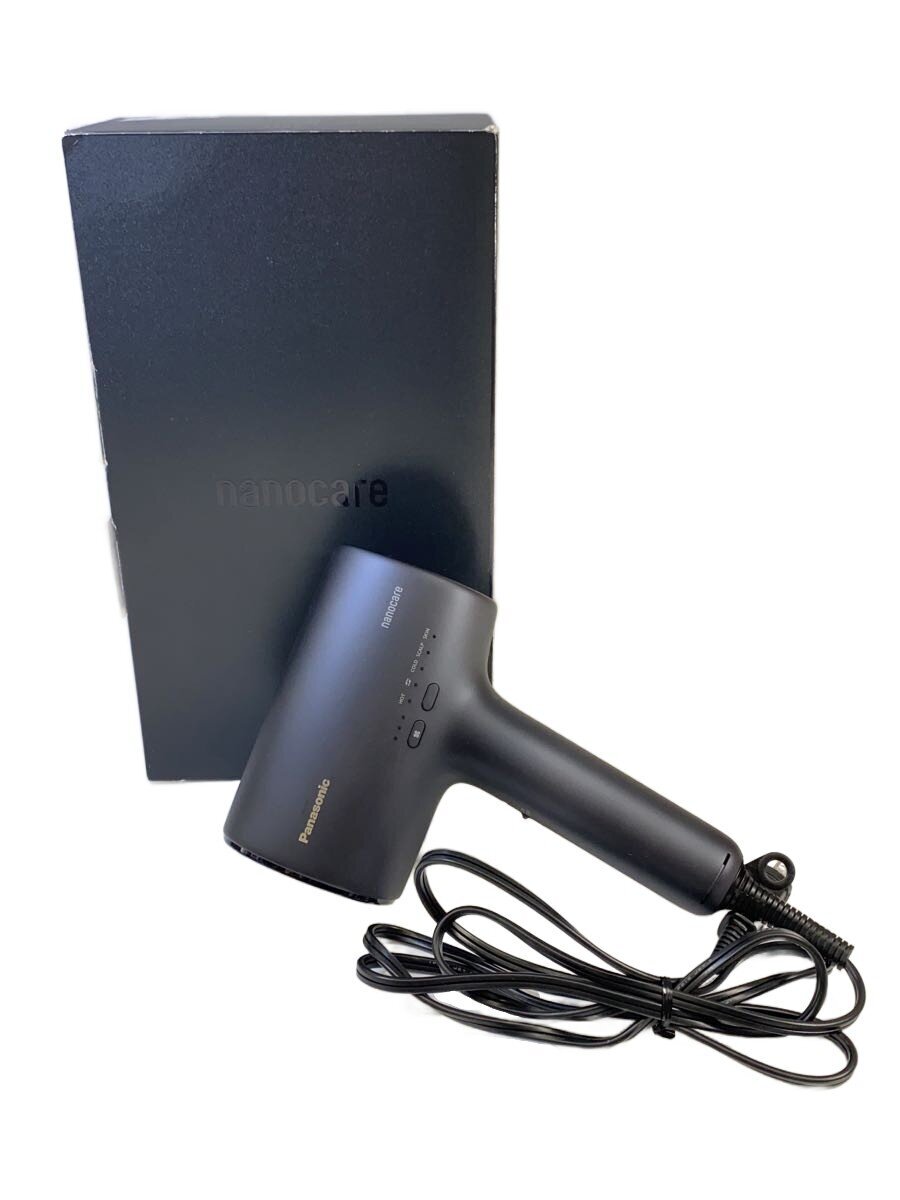【中古】Panasonic◆ドライヤー・ヘアアイロン ナノケアEH-NA0J-A/2023年製【家電・ビジュアル・オーディオ】