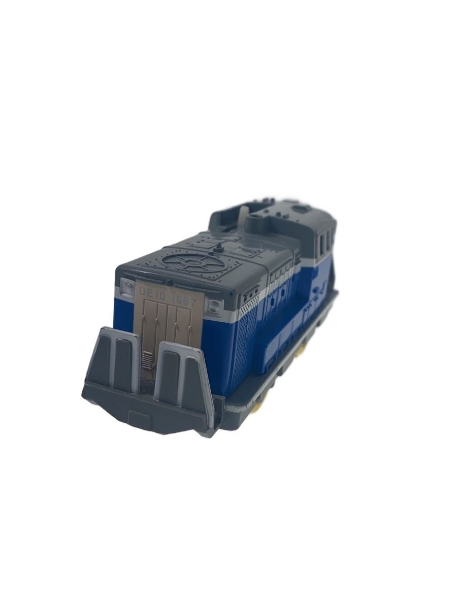 【中古】TOMY◆プラレール/DE10形1667号機/K-06【ホビー】