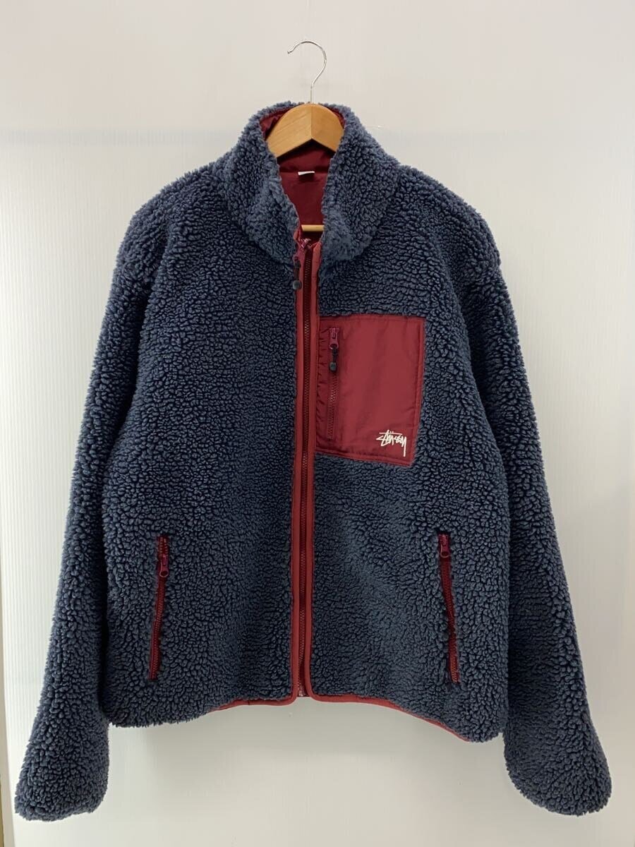 楽天市場】stussy フリースジャケット リバーシブルの通販 楽天市場】stussy フリースジャケット リバーシブルの通販