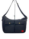 【中古】SAMSONITE◆ショルダーバッグ/--/BLK/無地【バッグ】(4)