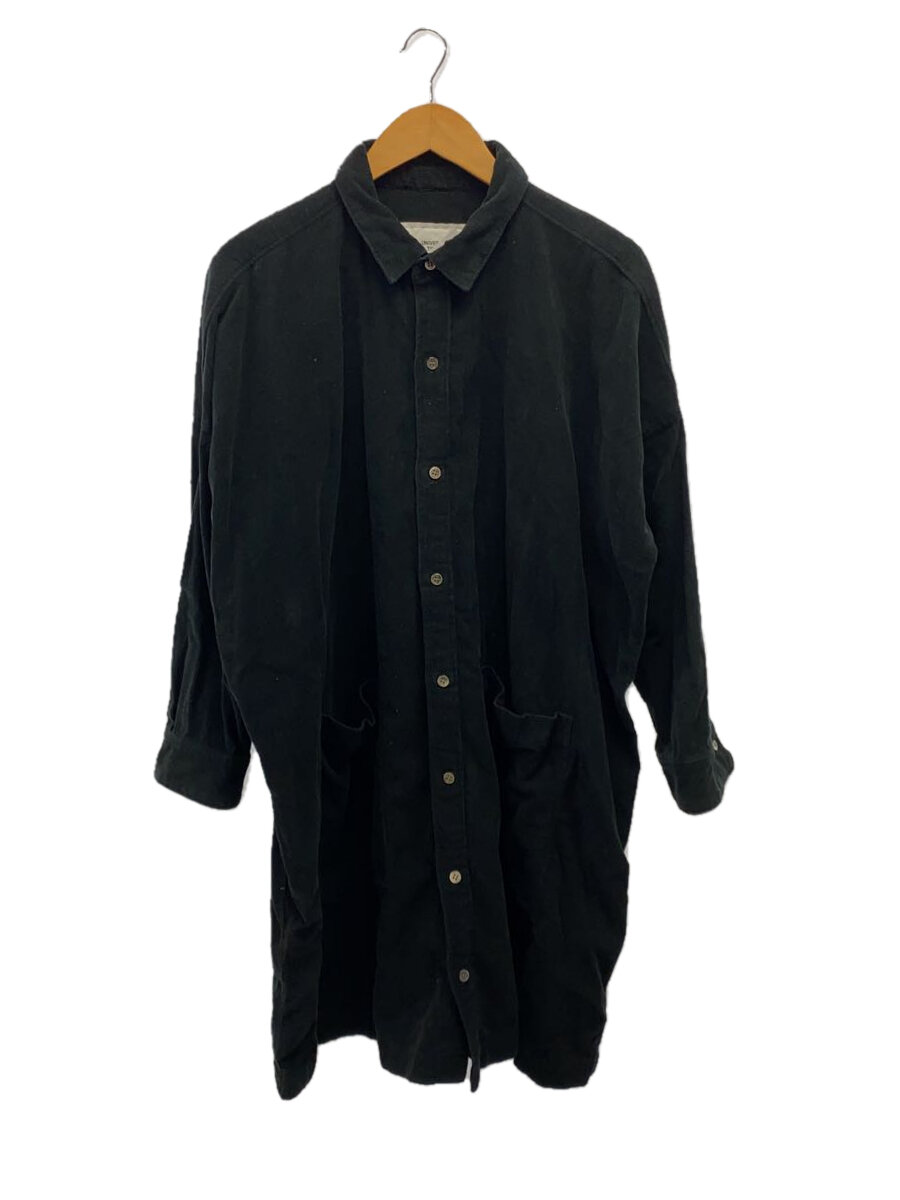 【中古】UNIVERSAL TISSU◆ジャケット/--/コットン/BLK/UT200SH042【メンズウェア】