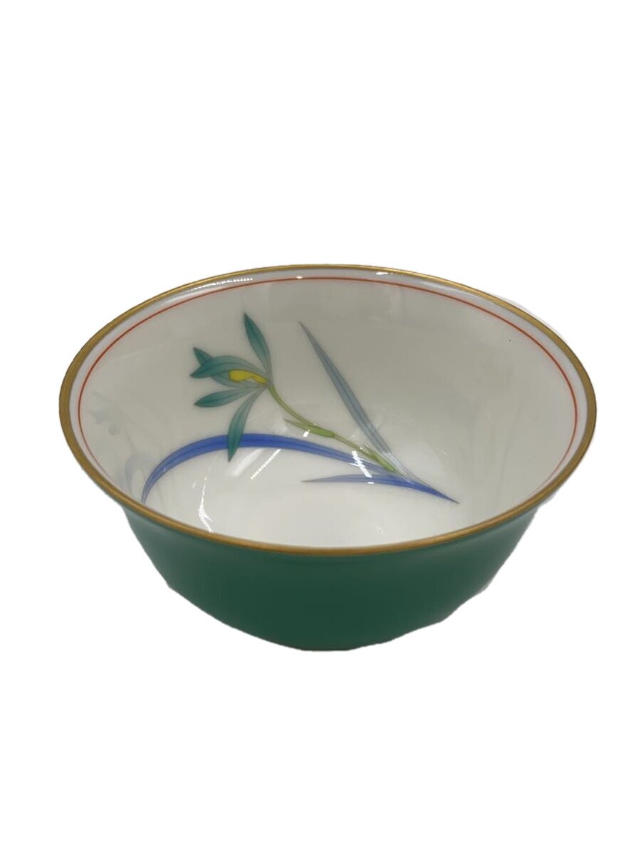 【中古】香蘭社◆湯呑/5点セット/GRN【キッチン用品】