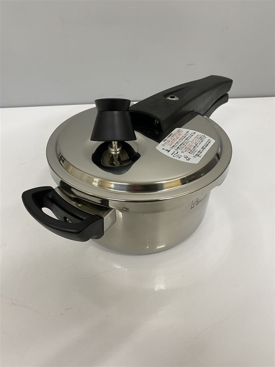 【中古】wonder chef/圧力鍋【キッチン用品】