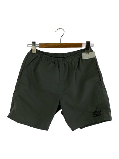 【中古】The Guilty Parties◆ショートパンツ/L/ナイロン/KHK【メンズウェア】 【中古】The Guilty Parties◆ショートパンツ/L/ナイロン/KHK【メンズウェア】