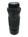 【中古】SIGMA◆レンズ/sigma zoom-k 100~200mm//【カメラ】