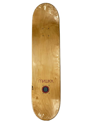 【中古】MISHKA◆スポーツその他/スケートデッキ単体【スポーツ】 【中古】MISHKA◆スポーツその他/スケートデッキ単体【スポーツ】