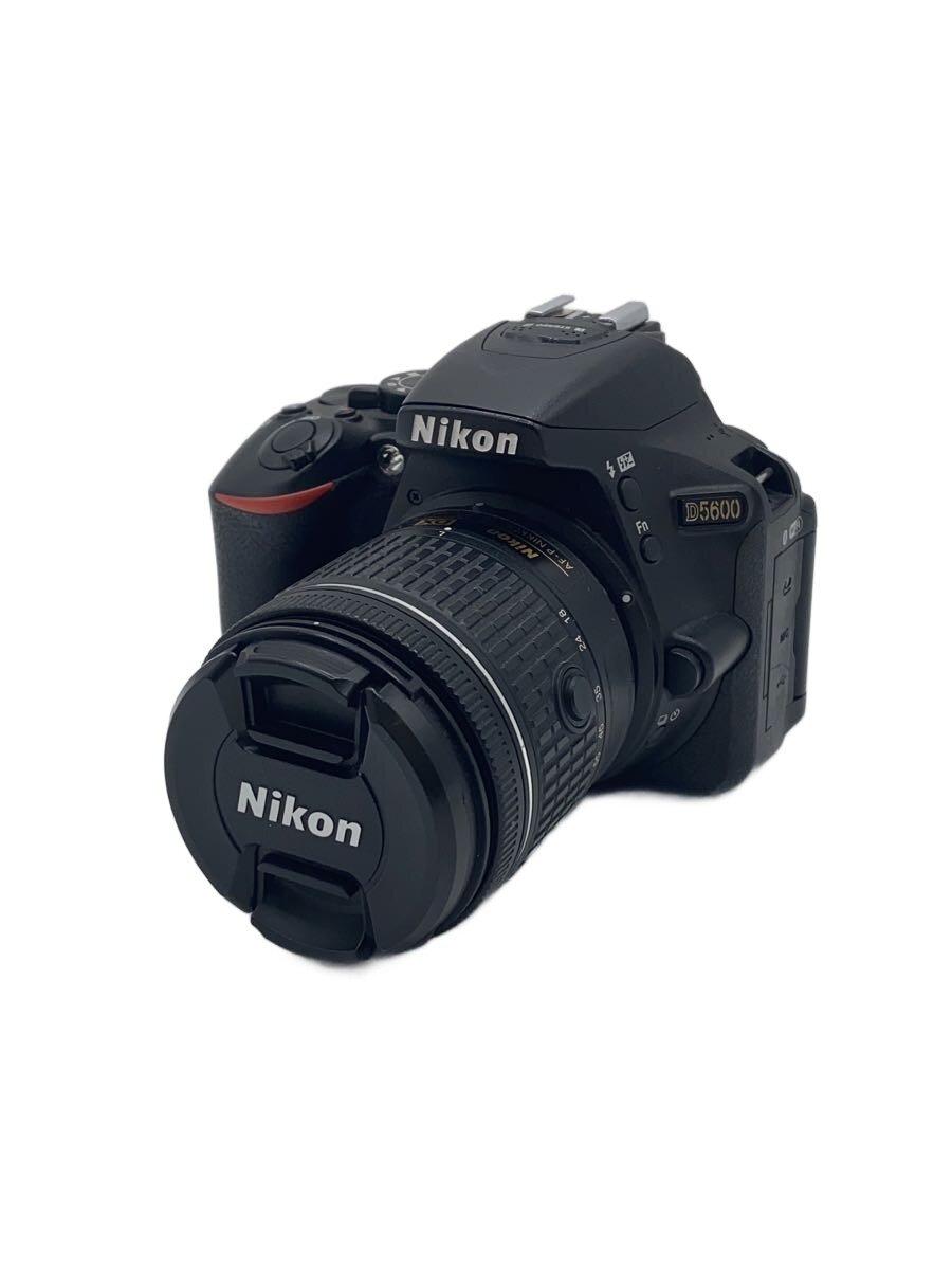 【中古】Nikon◆デジタル一眼カメラ D5600 18-55 VR レンズキット//【カメラ】