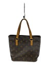【中古】LOUIS VUITTON◆ヴァヴァンPM_モノグラム・キャンバス_BRW/PVC/BRW【バッグ】(4)
