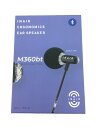 【中古】INAIR◆イヤホン/INAIR M360bt BK【家電・ビジュアル・オーディオ】