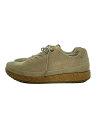 【中古】BIRKENSTOCK◆HONNEF LOW/シューズ/28cm/BEG/スウェード【シューズ】