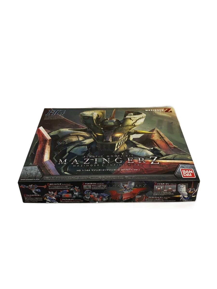 楽天市場】1／60 マジンガーz(マジンガーz infinity ver．)の通販