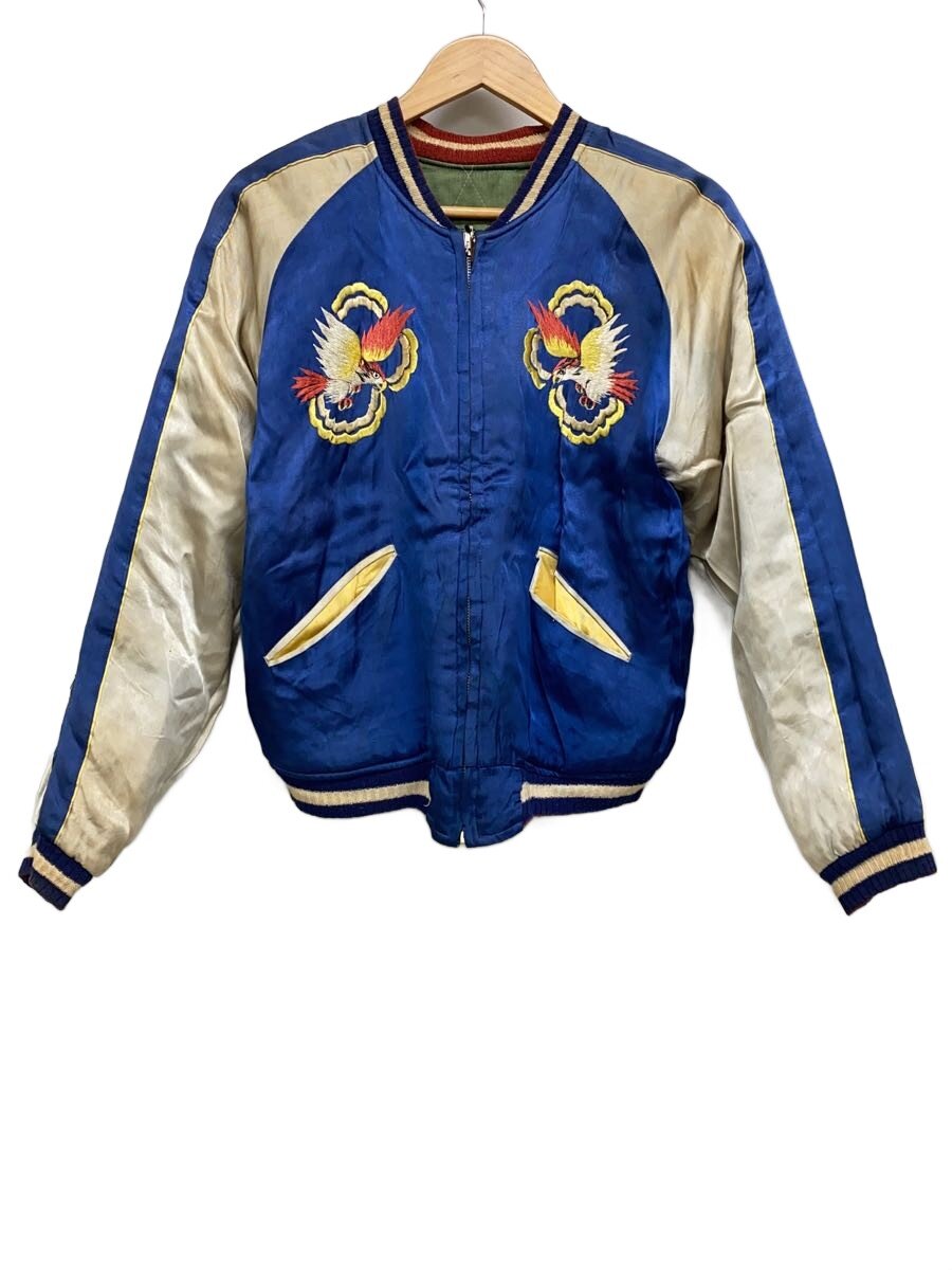 【中古】スカジャン/--/--/GRN//【メンズウェア】