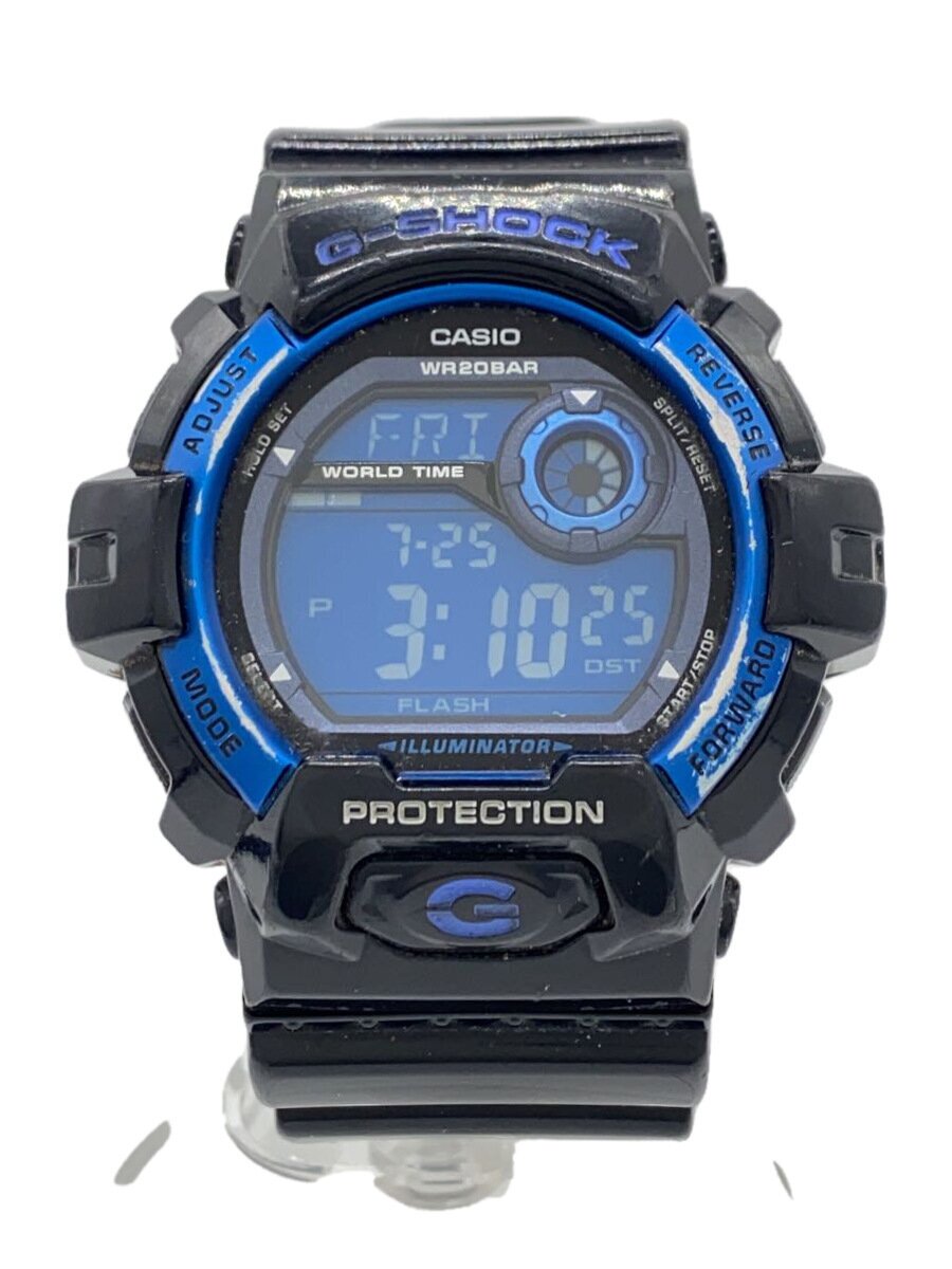 Other - 【中古】CASIO◆クォーツ腕時計・G-SHOCK/デジタル/BLK/BLK【服飾雑貨他】